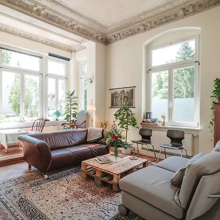 Villa Schmidt Pirna Exterior foto